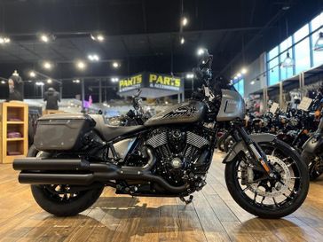 Used 2025 Indian Motorcycle SPORT CHIEF RT HEAVY METAL 49S 