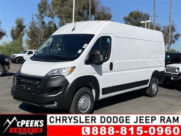 2024 RAM Promaster 2500 Tradesman Cargo Van High Roof 159' Wb