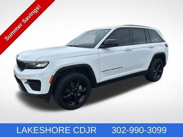 2024 Jeep Grand Cherokee Altitude X