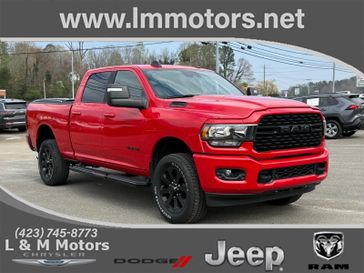 Used 2024 RAM 2500 Big Horn