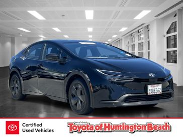 Used 2025 Toyota Prius LE