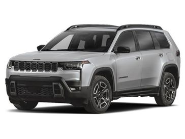 New 2026 Jeep Cherokee Limited 4x4
