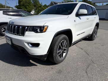 2020 Jeep Grand Cherokee 