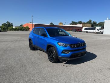 New 2026 Jeep Compass Latitude Altitude
