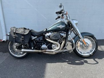 2020 Harley-Davidson Fat Boy Flfbs