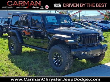 New 2027 Jeep Wrangler 4-door Willys