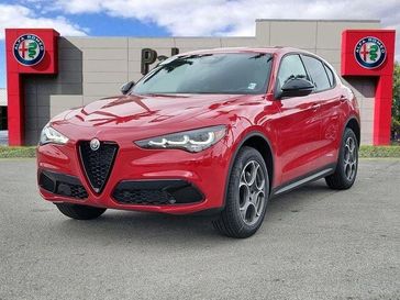 New 2025 Alfa Romeo Stelvio Awd