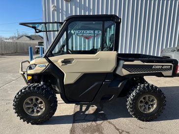 Used 2024 Can-Am Defender Limited 
