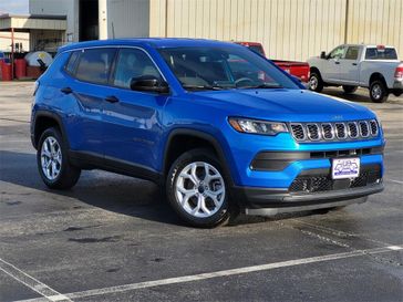 2025 Jeep Compass Sport 4x4