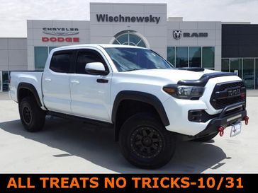 2018 Toyota Tacoma TRD Pro