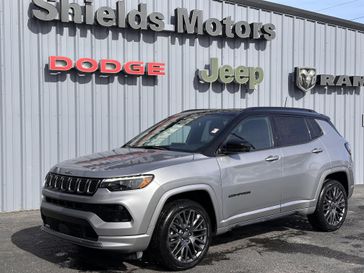 Used 2023 Jeep Compass High Altitude