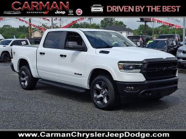 Used 2023 RAM 1500 Big Horn Crew Cab 4x4 5'7 Box