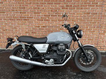 Used 2018 Moto Guzzi V7 III Milano 
