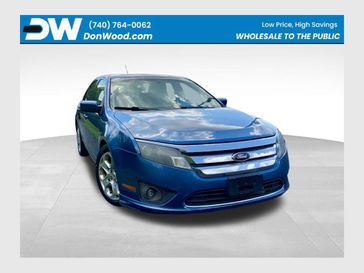 Used 2010 Ford Fusion SE