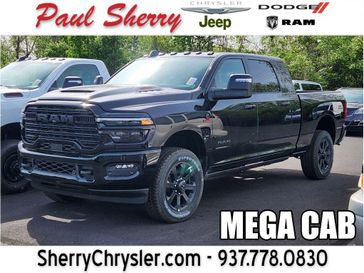 New 2026 RAM 2500 Laramie Mega Cab 4x4 6'4' Box
