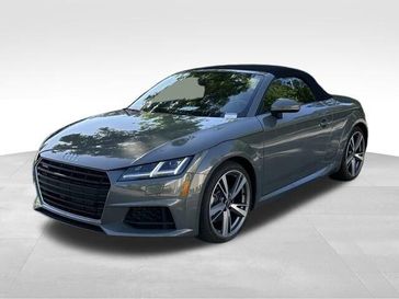 2023 Audi TT Roadster 2.0T Roadster