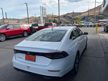 Used 2024 Honda Accord EX