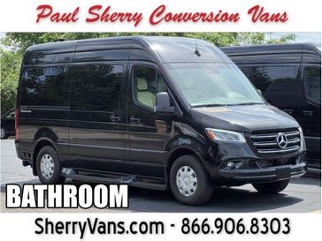 Used 2020 Mercedes-Benz Sprinter 2500 Standard Roof V6