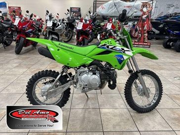 New 2026 Kawasaki KLX 110R L 