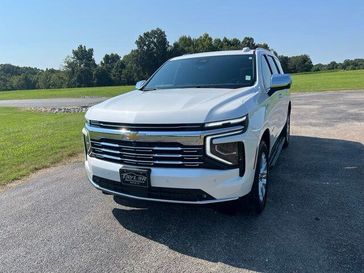 Used 2025 Chevrolet Tahoe Premier