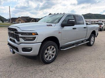 New 2026 RAM 3500 Big Horn Crew Cab 4x4 6'4' Box