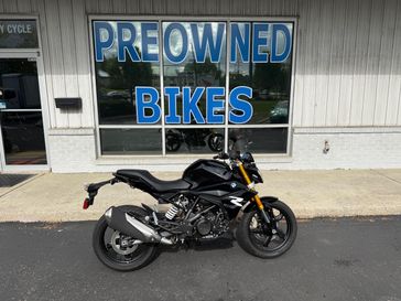 2024 BMW G 310 R