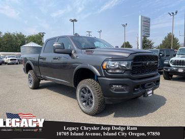 2024 RAM 2500 Tradesman Crew Cab 4x4 6'4' Box