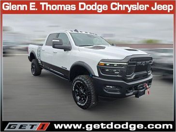 2025 RAM 2500 Power Wagon Crew Cab 4x4 6'4' Box