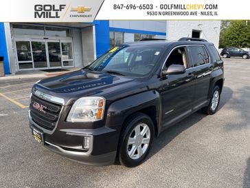 2016 GMC Terrain SLE