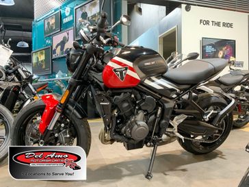 New 2025 Triumph TRIDENT 660 