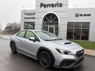 Used 2022 Subaru WRX Premium