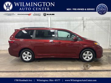 Used 2018 Toyota Sienna LE