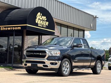 Used 2020 RAM 1500 Lone Star