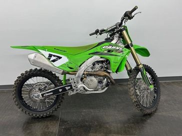 2024 Kawasaki KX 450