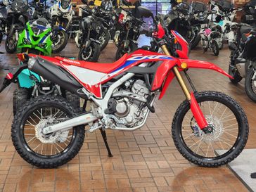 2024 Honda CRF300L ABS