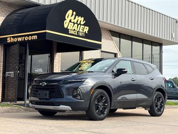 Used 2021 Chevrolet Blazer LT
