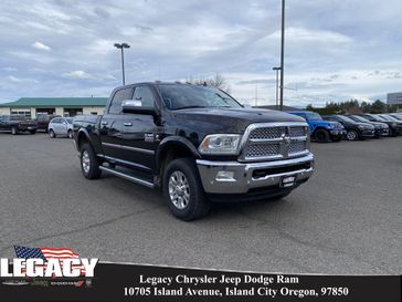2016 RAM 3500 Laramie