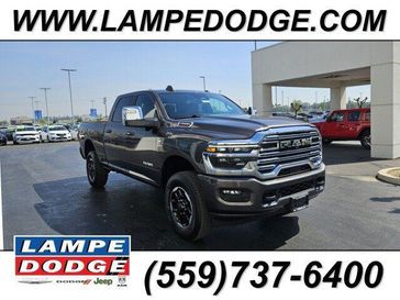 New 2026 RAM 2500 Laramie Crew Cab 4x4 6'4' Box