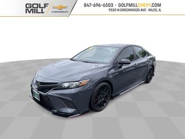 2024 Toyota Camry TRD V6
