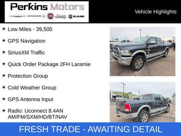 Used 2015 RAM 2500 Laramie