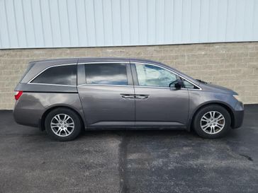Used 2011 Honda Odyssey EX-L