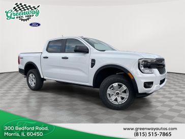 New 2025 Ford Ranger XL