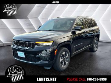 2024 Jeep Grand Cherokee 4xe