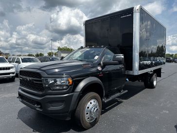 2024 RAM 5500 Tradesman Chassis Regular Cab 4x2 120' Ca