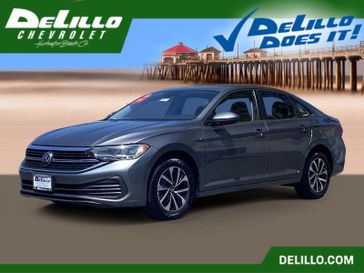 Used 2024 Volkswagen Jetta S