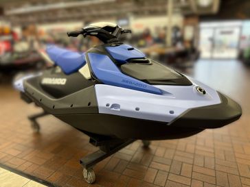 New 2024 SEADOO SPARK CONV 90 3UP IBR 