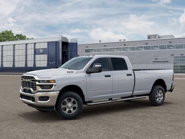 New 2026 RAM 3500 Big Horn Crew Cab 4x4 8' Box
