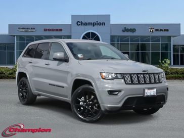 2022 Jeep Grand Cherokee WK Laredo X