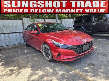 Used 2023 Hyundai Elantra SEL