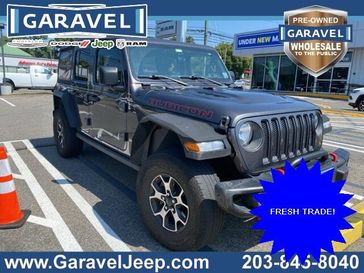 Used 2018 Jeep Wrangler Unlimited Rubicon